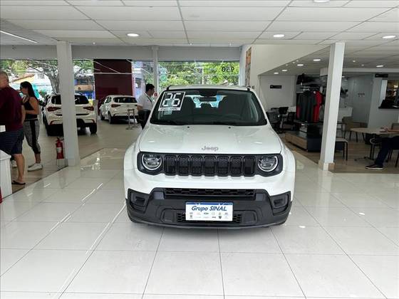 JEEP RENEGADE 1.3 T270 TURBO FLEX SPORT AT6 JEEP RENEGADE 1.3 T270 TURBO FLEX SPORT AT6